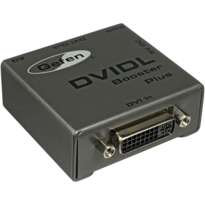 格芬  Gefen  接口DVI 141dlbp双链路DVI信号增强器