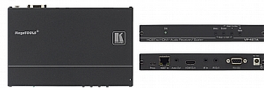 克莱默 Kramer VP-427A HDBT转HDMI&音频 ProScale™接收器/倍线器