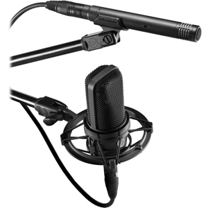 铁三角 Audio-Technica AT4040SP 录音室话筒包