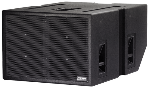 EAW SB1001  双18寸低音音响