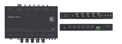 克莱默 Kramer 903 立体声音频放大器/切换器