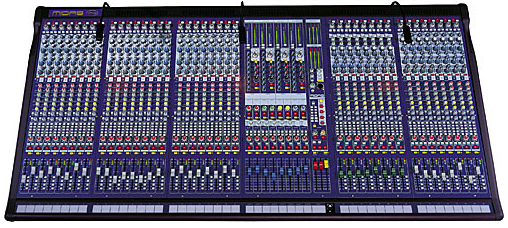 迈达斯 MIDAS Verona 32 32路数字调音台