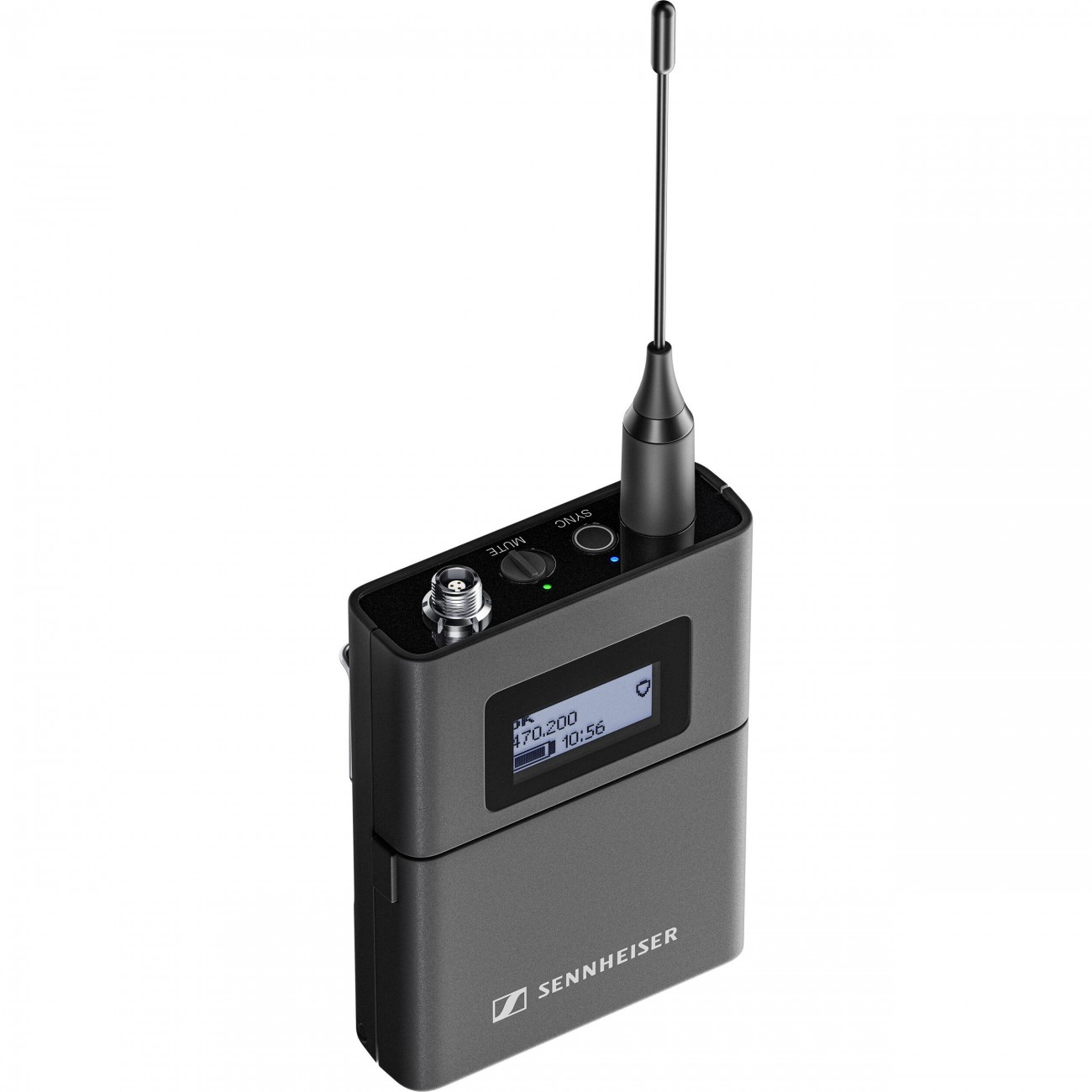 森海塞尔 SENNHEISER SK 3-PIN 腰包式发射机
