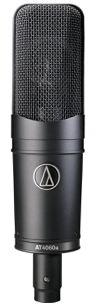 铁三角 Audio-technica AT4060a 隔膜心形电容话筒