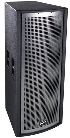 百威 Peavey QW 4F 三分频双15寸音响