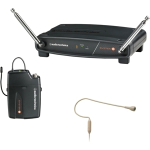 铁三角 Audio-Technica ATW-901/ H92 无线头戴式麦克风