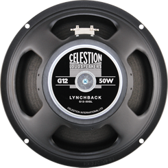 百变龙 celetion G12 - 50gl lynchback 喇叭