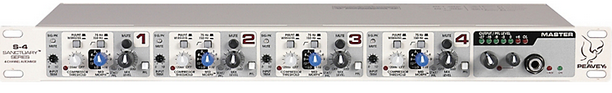 百威 PEAVEY S4 自动混音器