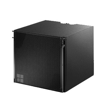 d&b audiotechnik Vi-SUB 18+12寸线阵低音音响