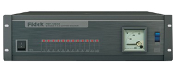 飞达 Fidek FSP-12EXII 电源时序器