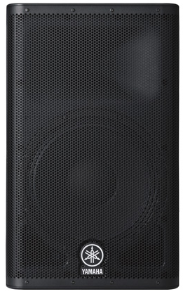 雅马哈 YAMAHA DXR12 12寸有源音响