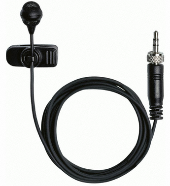 森海塞尔 SENNHEISER ME 4 无线领夹话筒头