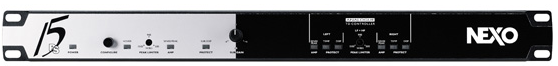 力素 NEXO PS15UTD-R2 音频处理器