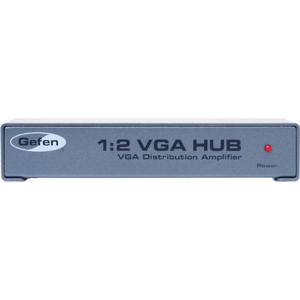 格芬  Gefen  VGA接口VGA的1∶2 142n轮毂