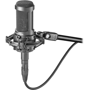 铁三角 Audio-Technica AT2050 多模式电容话筒