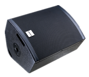 ALESIS iS12M  单12寸同轴返听音箱