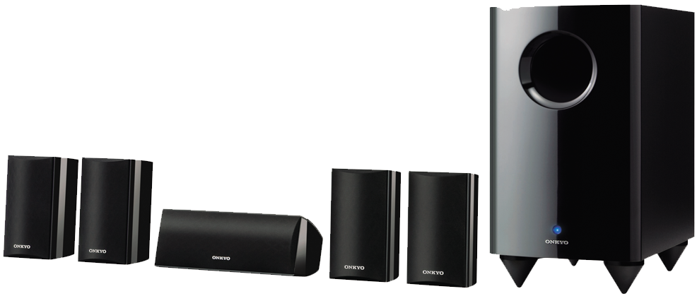 安桥 ONKYO HT-S302 好莱坞系列5.1声道家庭影院
