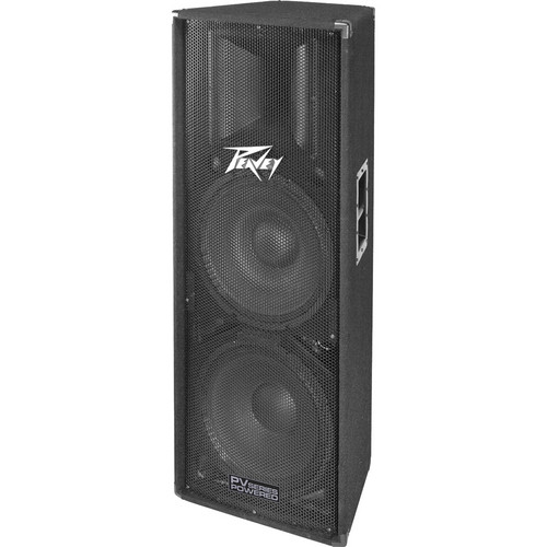 百威 PEAVEY PV2015 Enclosure 双15寸有源音响