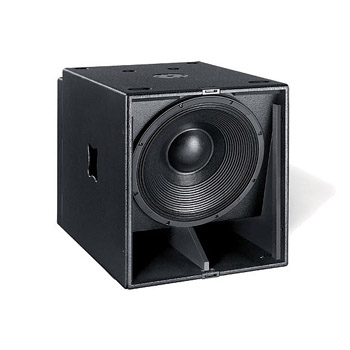 K&F SWi 115E 紧凑型超低频扬声器