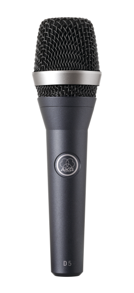 AKG D5 (S) 专业动圈人声话筒