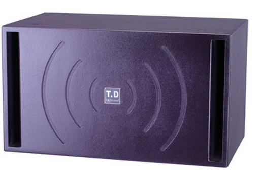 唐龙太极 T.D TAICHEE TMS-10W 10寸音响