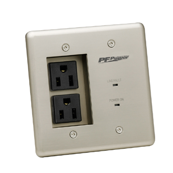 Furman MIW-POWER-PRO-PFP 入墙式电源管理器