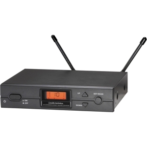 铁三角 Audio-Technica ATW-R2100aI 分集接收机