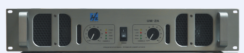 宏志 Hz Audio UM6A  数字功率放大器