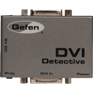 格芬  Gefen   DVI接口DVI侦探edidn n
