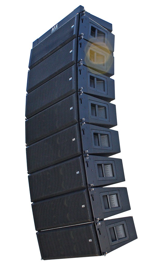 VUE Audiotechnik  al-8线阵系统