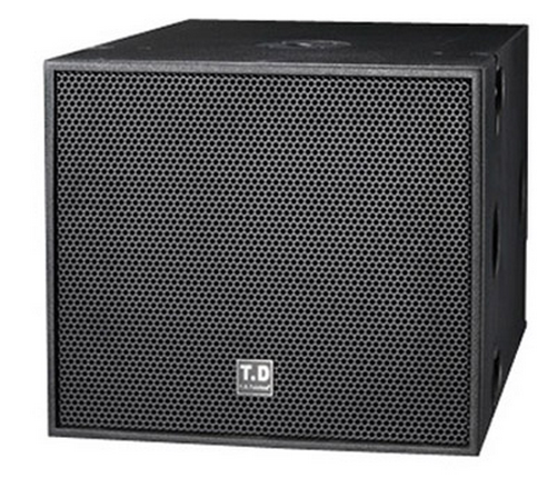 唐龙太极 T.D TAICHEE TVL-W518 低音音响