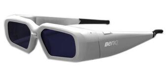 明基 BENQ   3D  眼镜