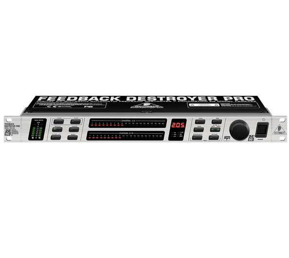 百灵达 Behringer  fbq2496 反馈控制器