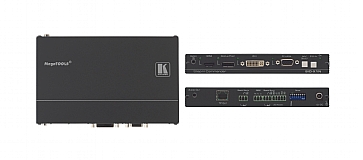 克莱默 Kramer SID-X1N 输入多格式视频双绞线发送器和步进式切换器
