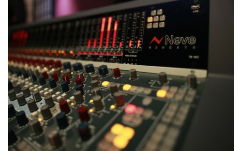 AMS-NEVE 创惟