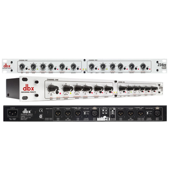 DBX 234XS 电子分频器