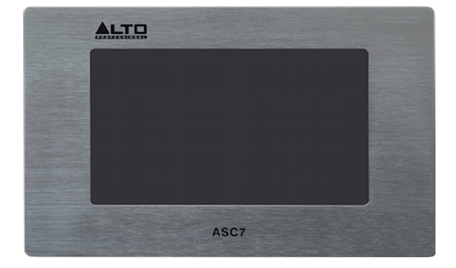 欧图 ALTO ASD7 移动触摸屏