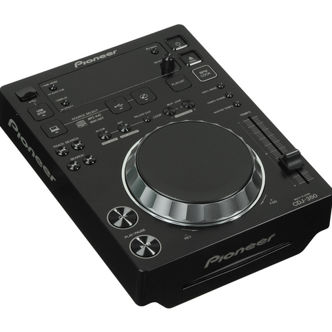 先锋 PIONEER CDJ-350 打碟机
