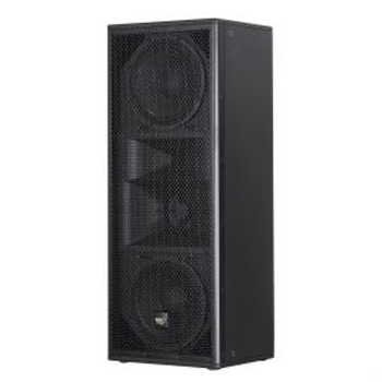 KV2 audio ESR212 双12寸三分频音响