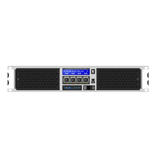 W&dB AUDIO	9004 DSP  4x600W带DSP功率放大器