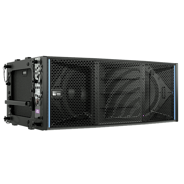 美亚声 Meyer Sound PANTHER 双12寸有源线阵
