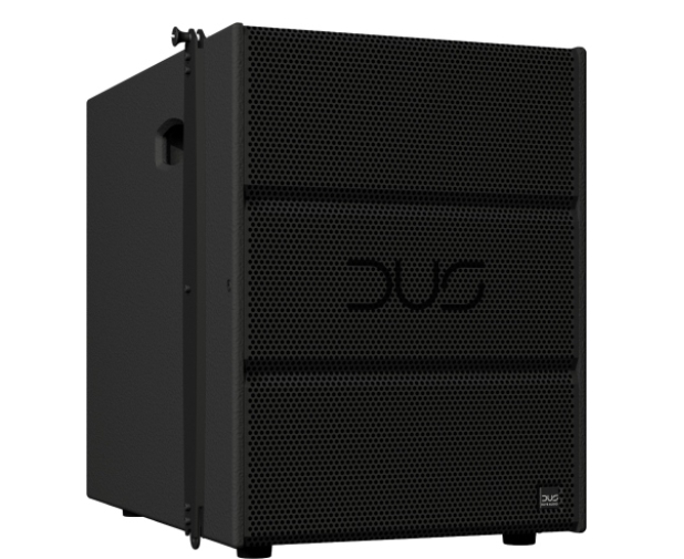DUS AUDIO Q05SW 线阵列超低音音响