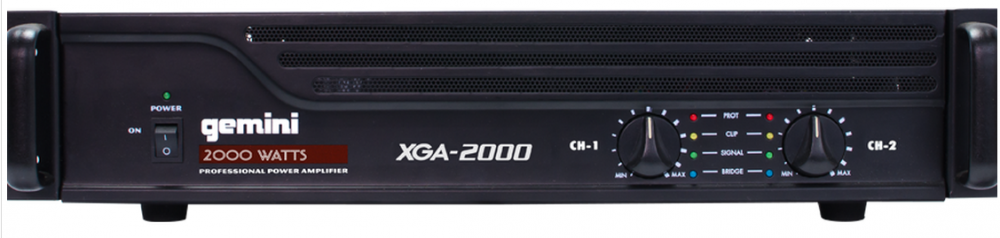 Gemini    XGA-2000   播放器