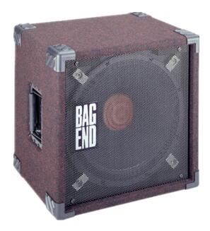 Bag End PS18E-D 18寸低音音响