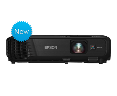 爱普生 Epson CB-X31E 3LCD 商务易用投影机