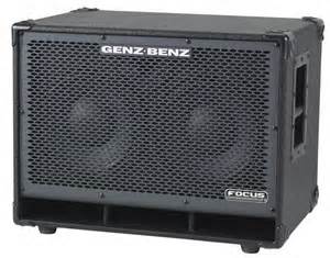 GENZ.BENZ FCS-210T 专业音响