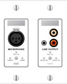 莱恩 RANE  RAD8B 远程音频设备