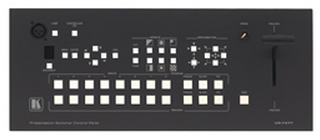 克莱默 Kramer VP-747T IIn−CTRL™远程控制台带“T”-Bar