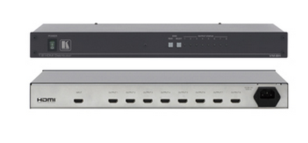 克莱默 Kramer VM-8H HDMI 分配放大器
