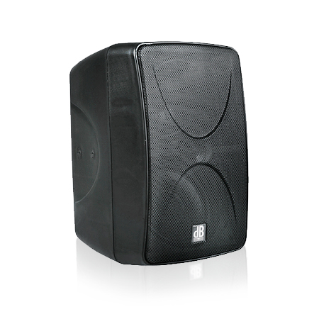 DB technologies MINI BOX k162 双6.5寸有源音响
